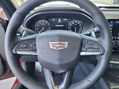 2025 Cadillac CT4 Sport