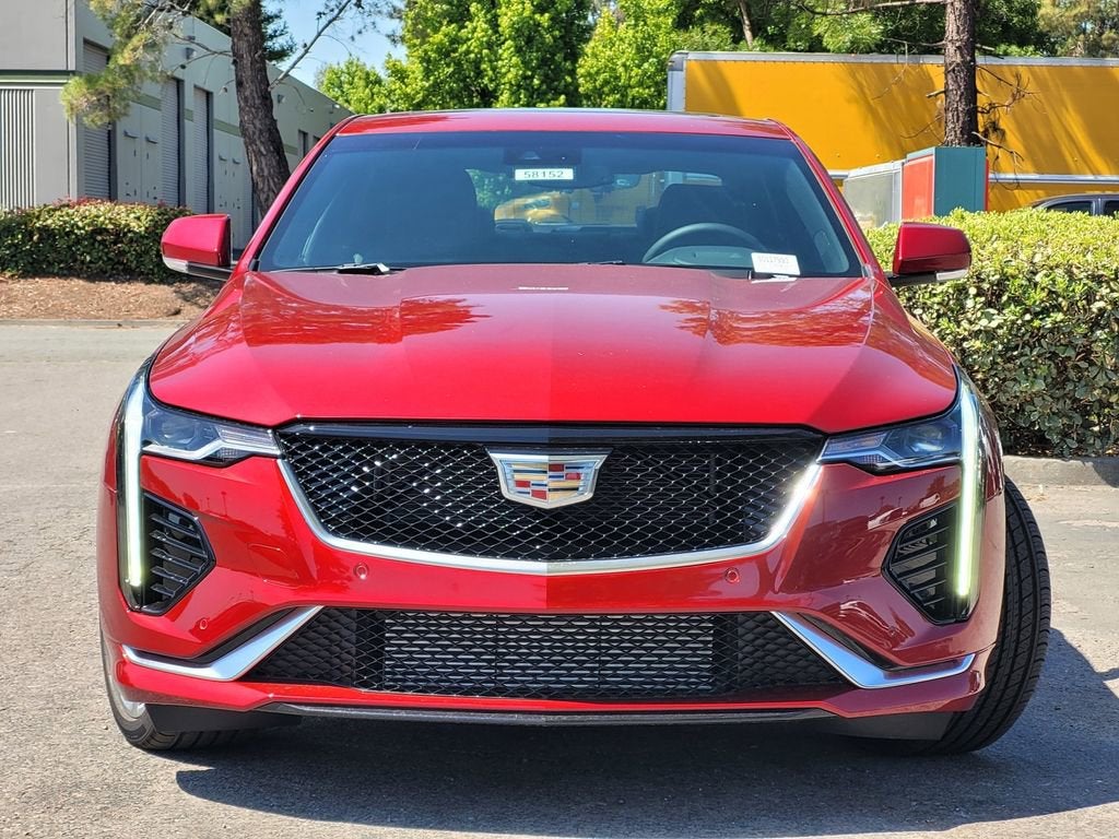 2025 Cadillac CT4 Sport
