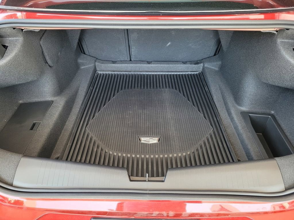 2025 Cadillac CT4 Sport