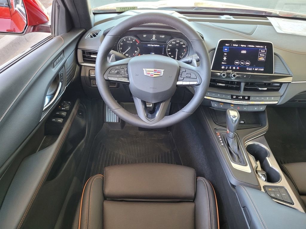 2025 Cadillac CT4 Sport