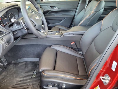 2025 Cadillac CT4 Sport