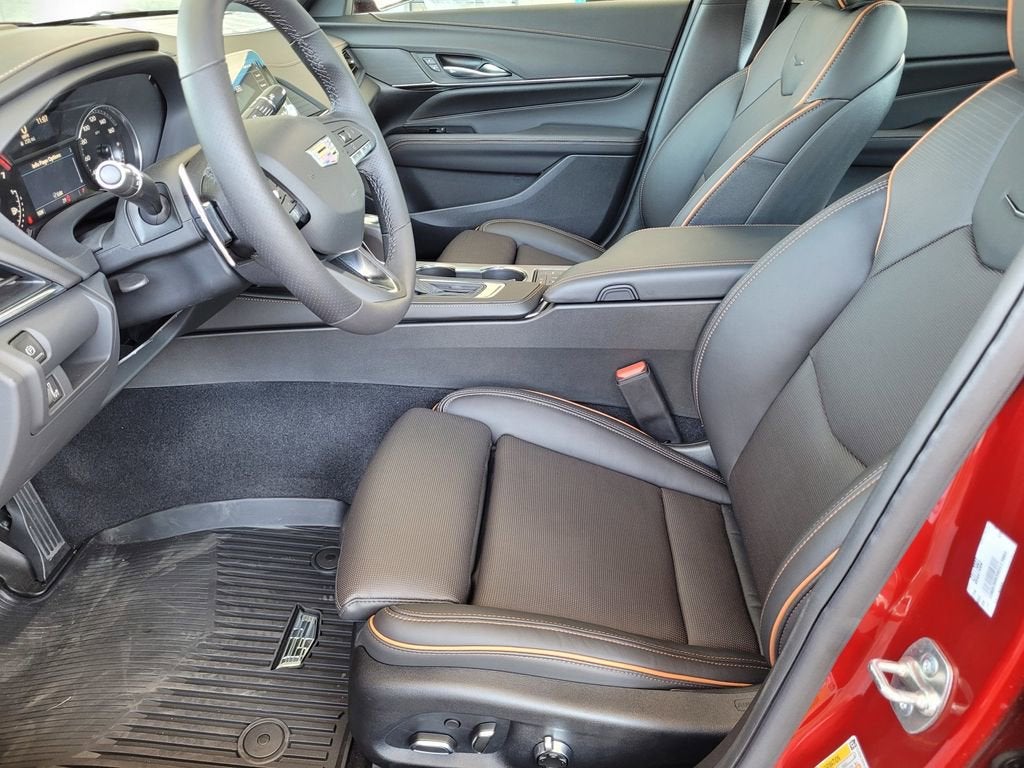 2025 Cadillac CT4 Sport