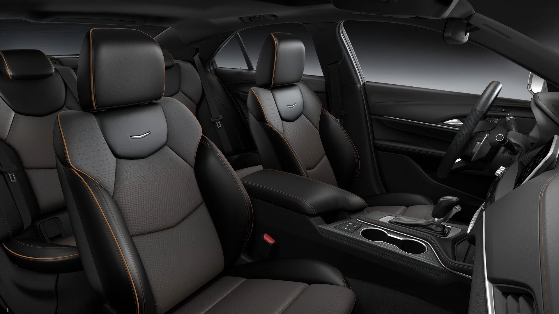 2025 Cadillac CT4 Sport