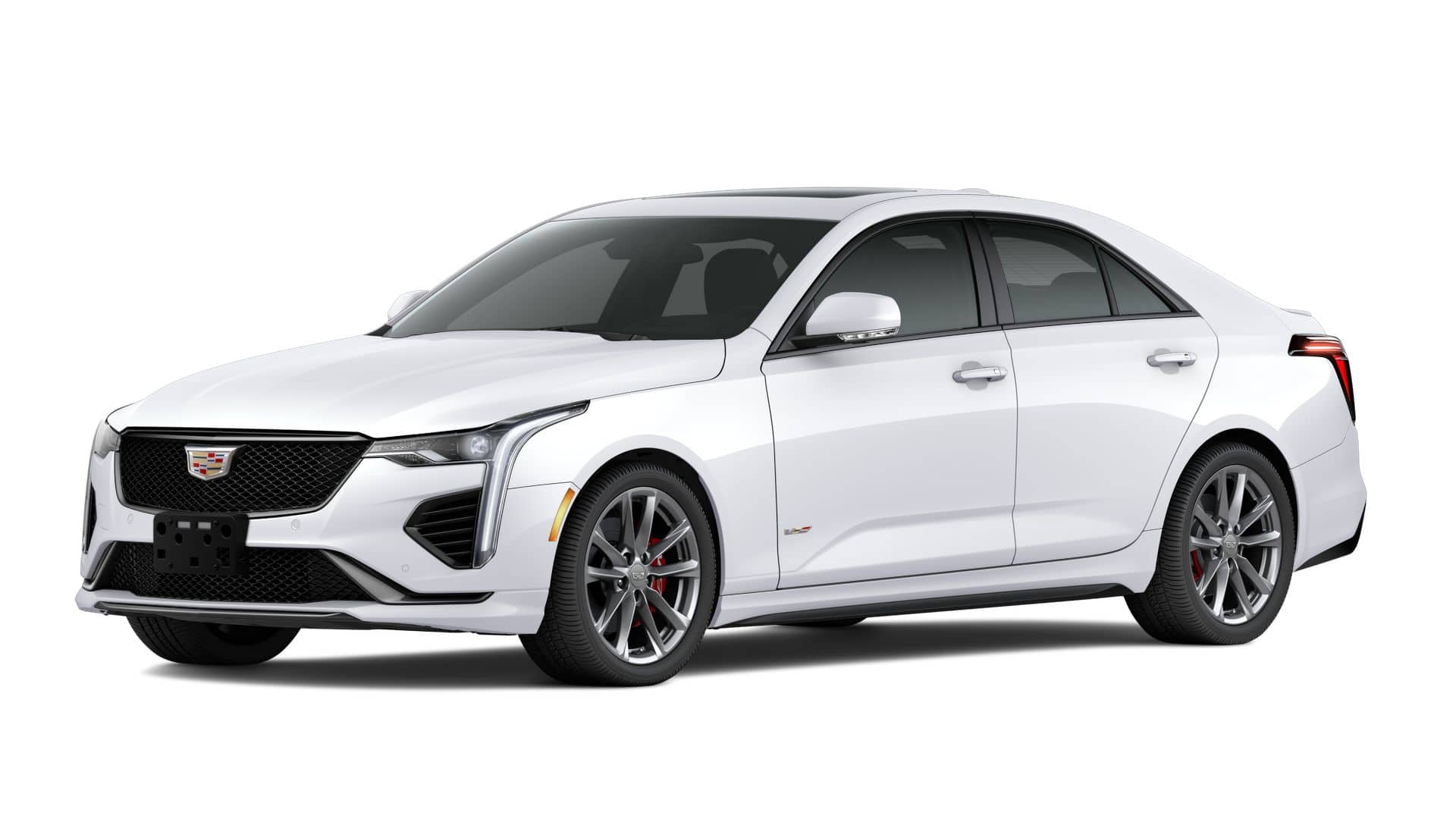 2026 Cadillac CT4-V V-Series
