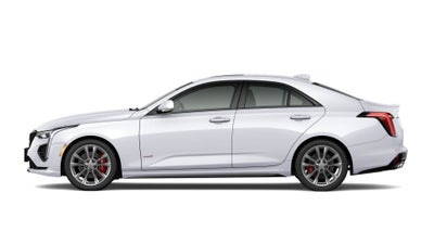 2026 Cadillac CT4-V V-Series