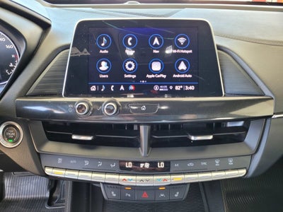 2024 Cadillac CT4 Luxury