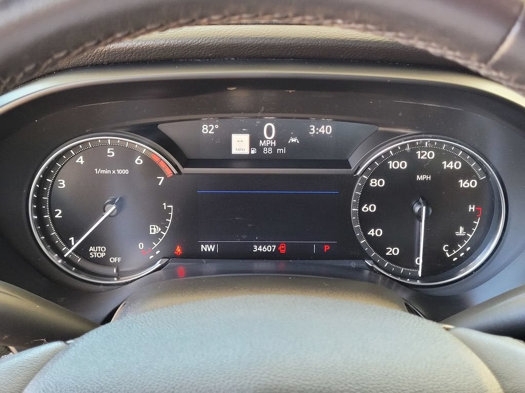 2024 Cadillac CT4 Luxury