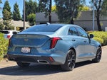 2024 Cadillac CT4 Luxury