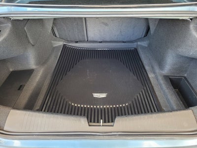 2024 Cadillac CT4 Luxury