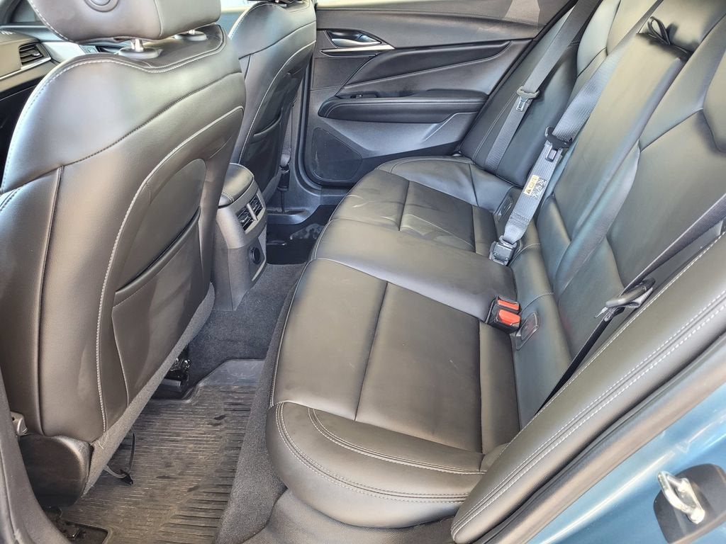 2024 Cadillac CT4 Luxury
