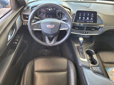 2024 Cadillac CT4 Luxury