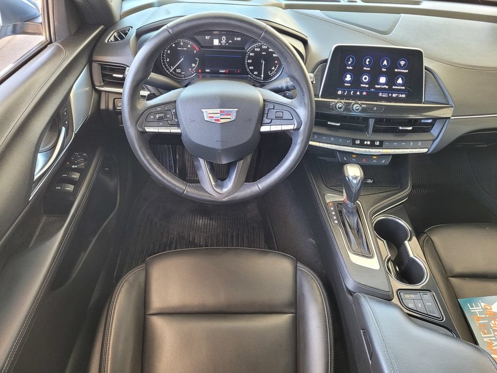 2024 Cadillac CT4 Luxury