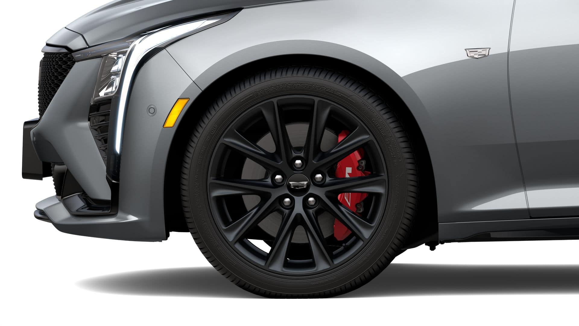 2026 Cadillac CT5 Sport - Photo 7