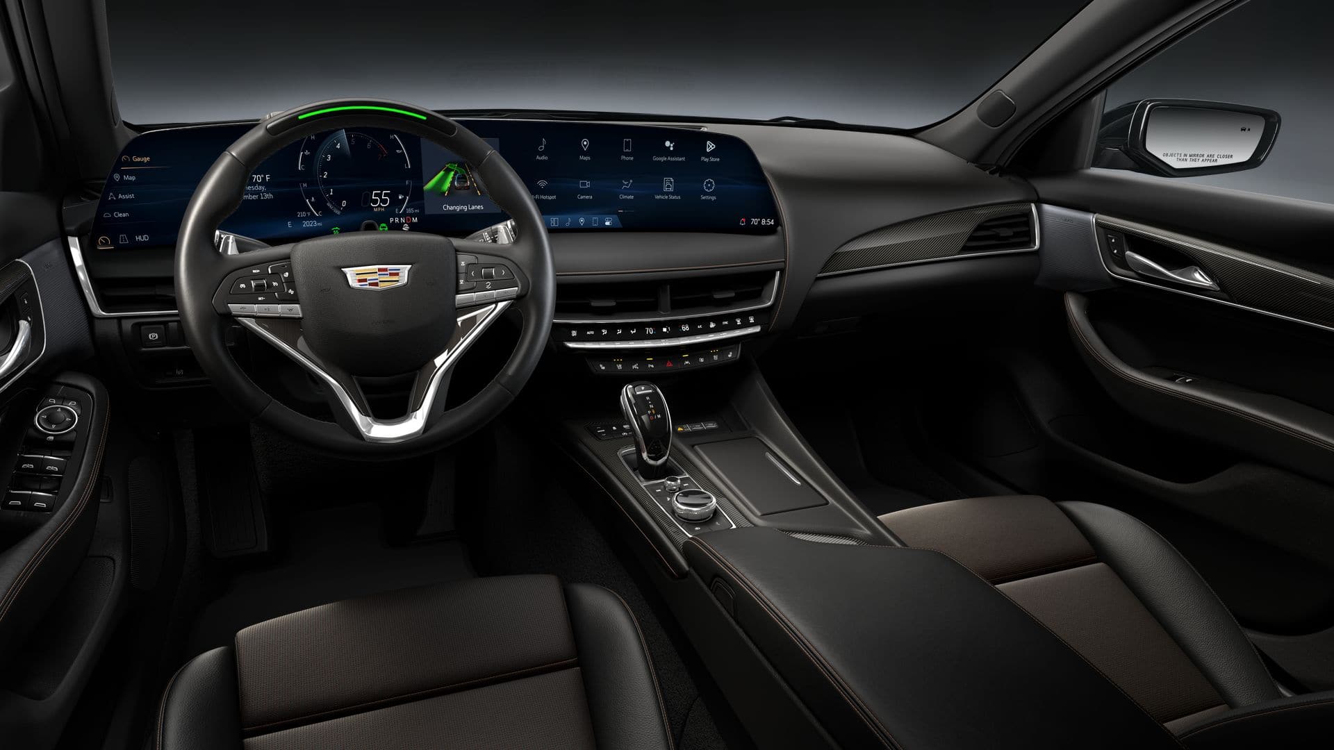 2026 Cadillac CT5 Sport - Photo 8