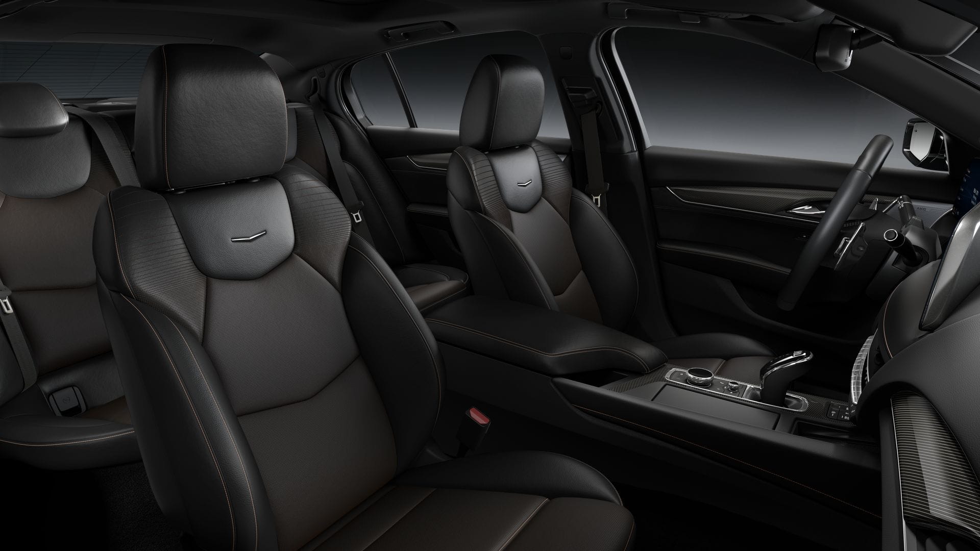 2026 Cadillac CT5 Sport - Photo 9