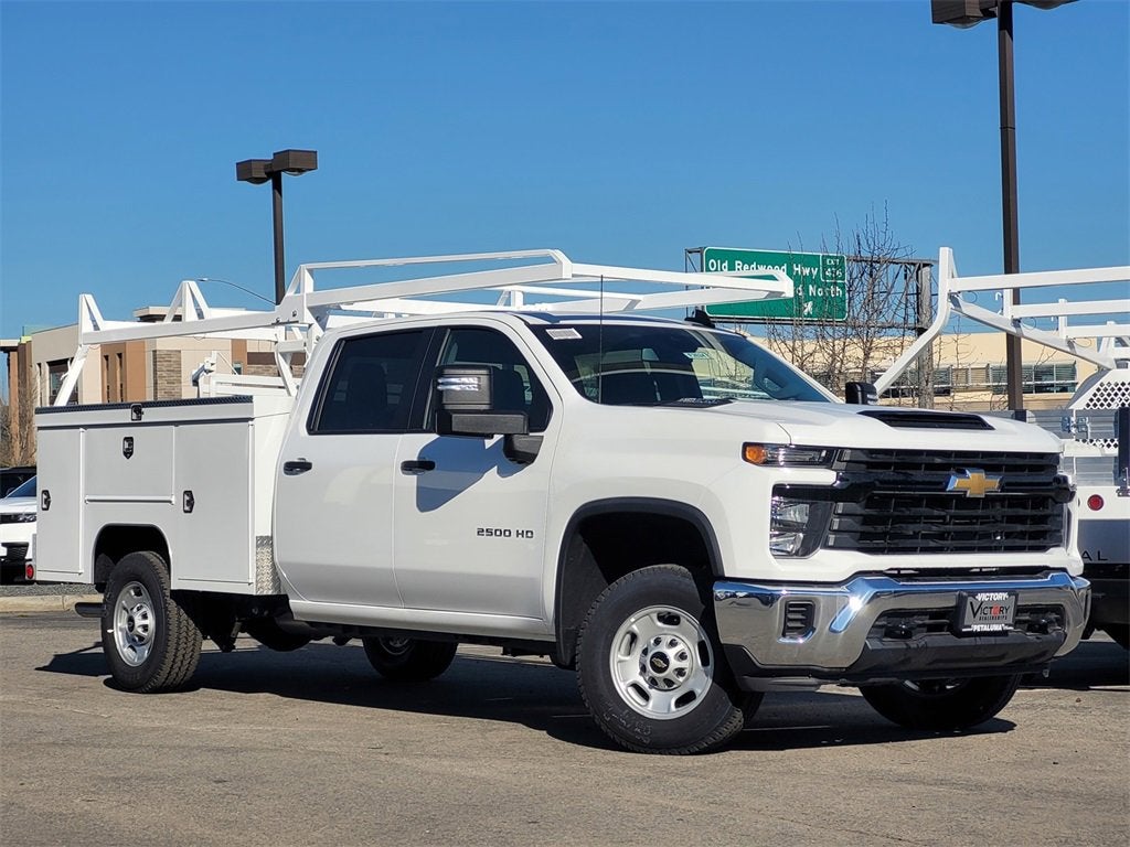 2025 Chevrolet Silverado 2500 HD WT