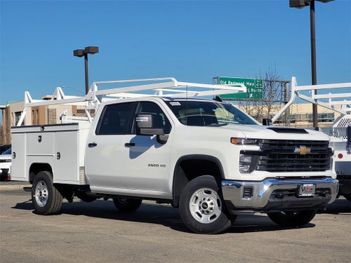 2025 Chevrolet Silverado 2500 HD WT