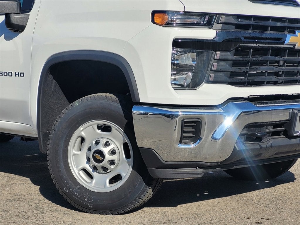 2025 Chevrolet Silverado 2500 HD WT