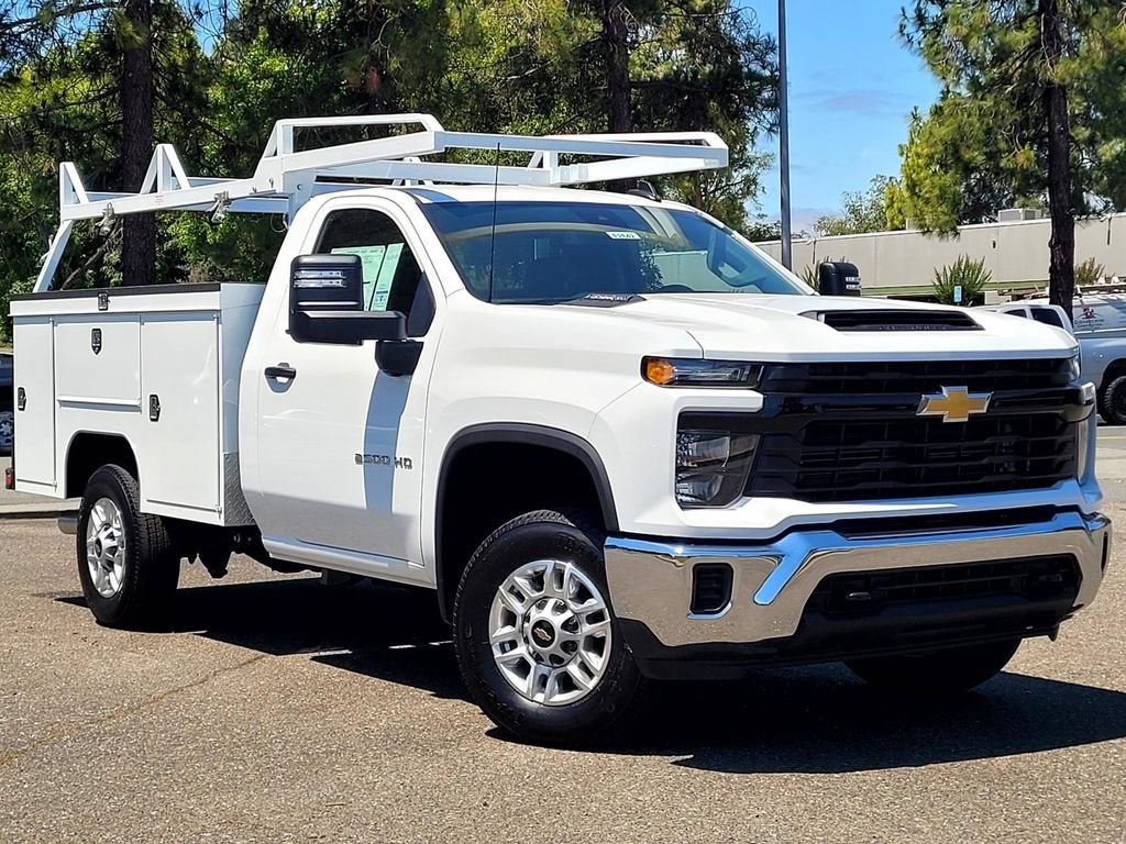 2026 Chevrolet Silverado 2500 HD