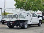 2024 Chevrolet Silverado 3500 HD Chassis Cab Work Truck