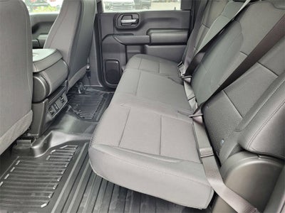 2024 Chevrolet Silverado 3500 HD Chassis Cab Work Truck