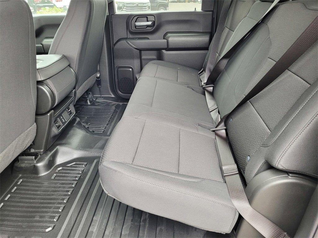 2024 Chevrolet Silverado 3500 HD Chassis Cab Work Truck