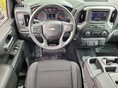 2024 Chevrolet Silverado 3500 HD Chassis Cab Work Truck