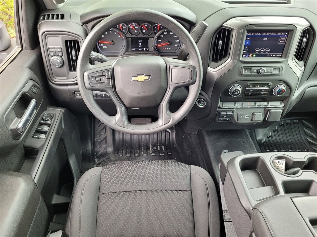 2024 Chevrolet Silverado 3500 HD Chassis Cab Work Truck