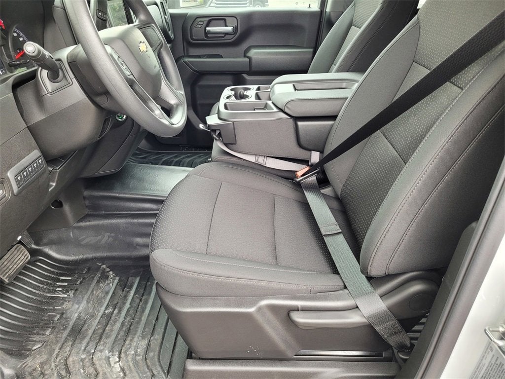 2024 Chevrolet Silverado 3500 HD Chassis Cab Work Truck