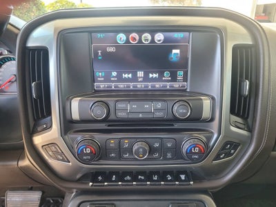 2016 Chevrolet Silverado 2500 HD LTZ