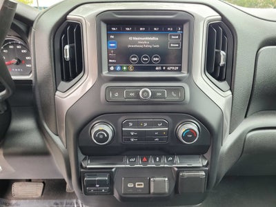 2022 Chevrolet Silverado 2500 HD Custom