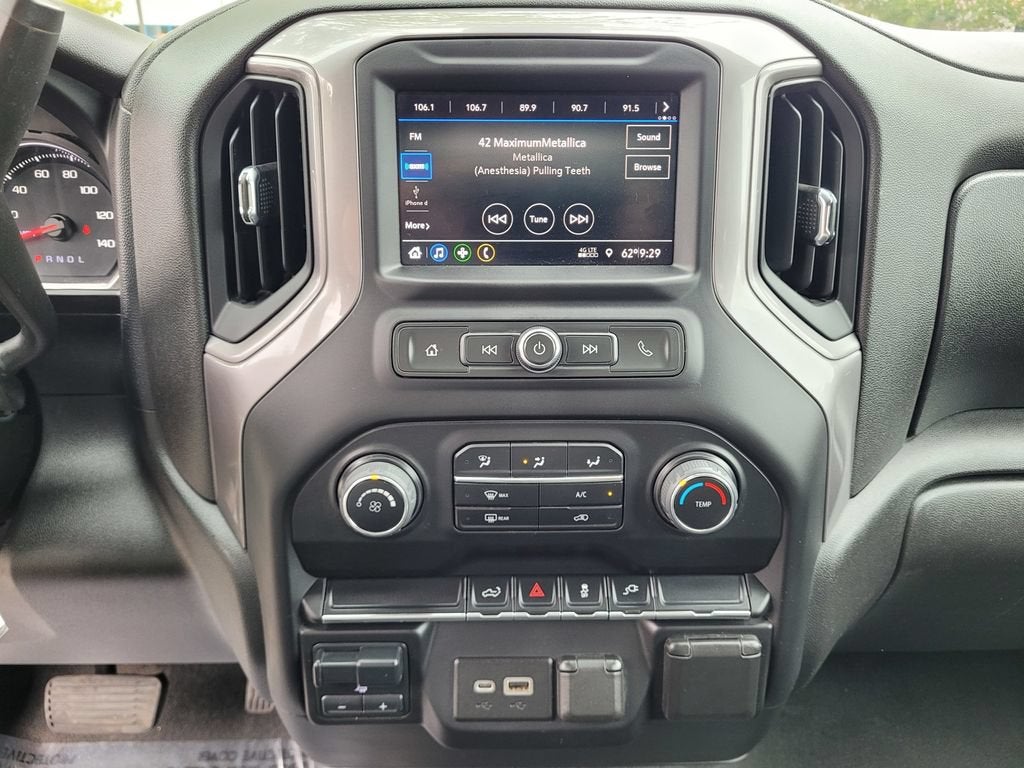 2022 Chevrolet Silverado 2500 HD Custom