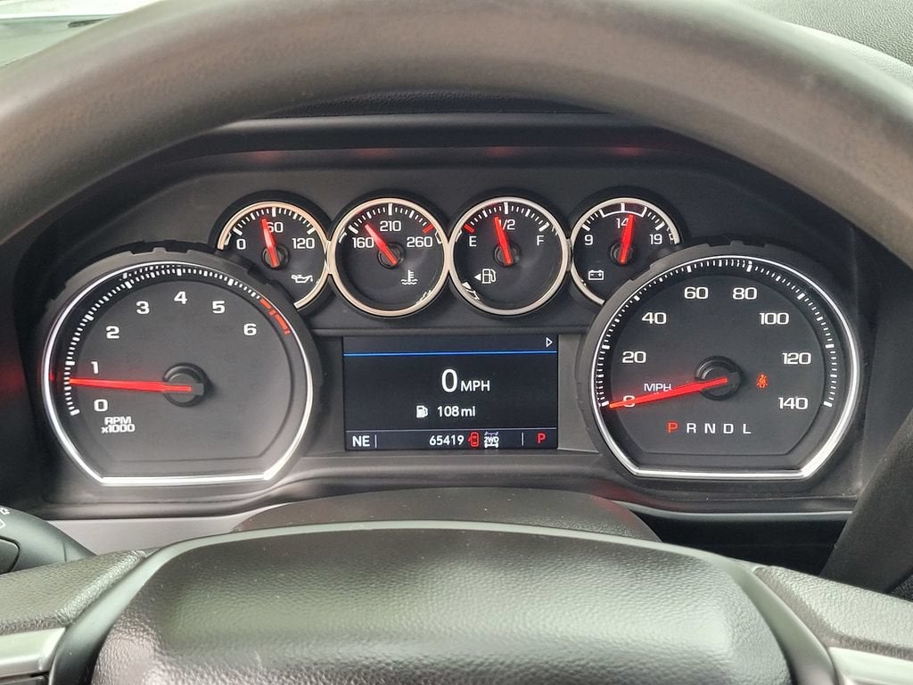 2022 Chevrolet Silverado 2500 HD Custom