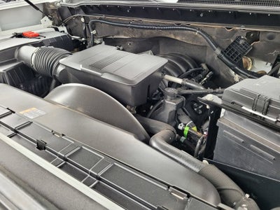 2022 Chevrolet Silverado 2500 HD Custom
