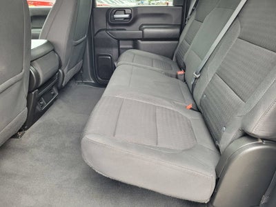 2022 Chevrolet Silverado 2500 HD Custom