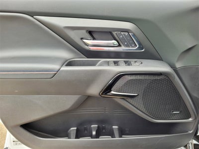 2024 Chevrolet Silverado EV RST