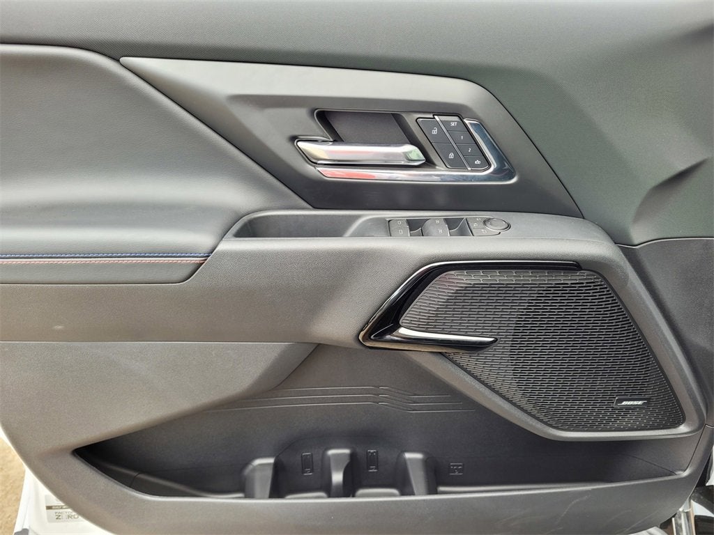 2024 Chevrolet Silverado EV RST