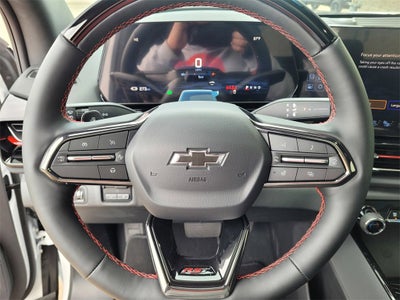 2024 Chevrolet Silverado EV RST