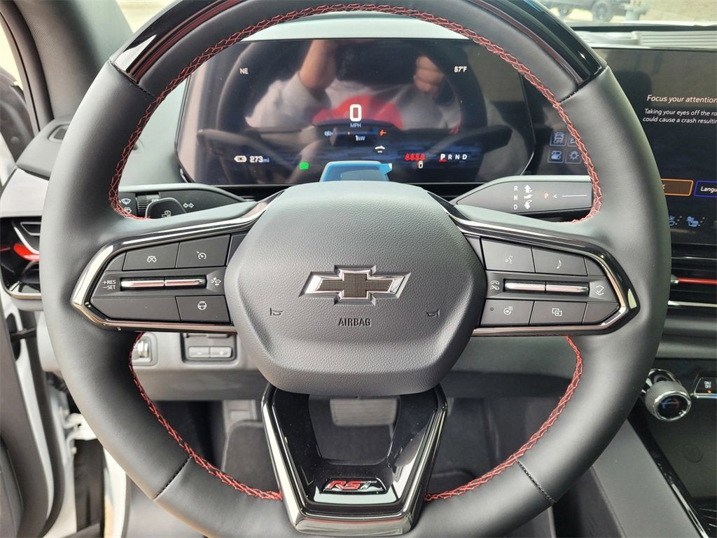 2024 Chevrolet Silverado EV RST