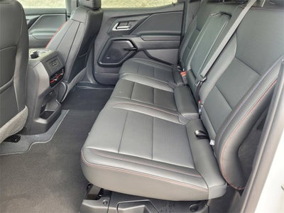 2024 Chevrolet Silverado EV RST