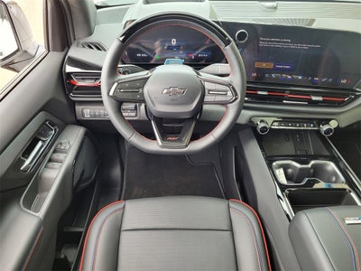 2024 Chevrolet Silverado EV RST