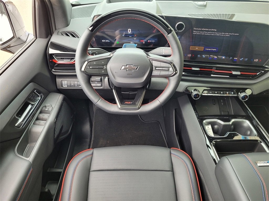 2024 Chevrolet Silverado EV RST