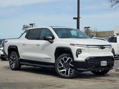 2024 Chevrolet Silverado EV RST