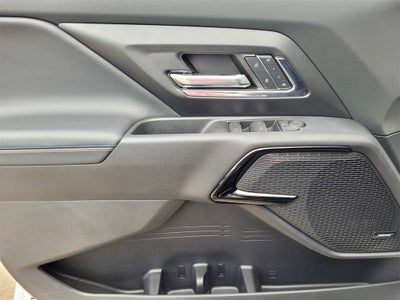 2024 Chevrolet Silverado EV RST