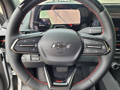 2024 Chevrolet Silverado EV RST