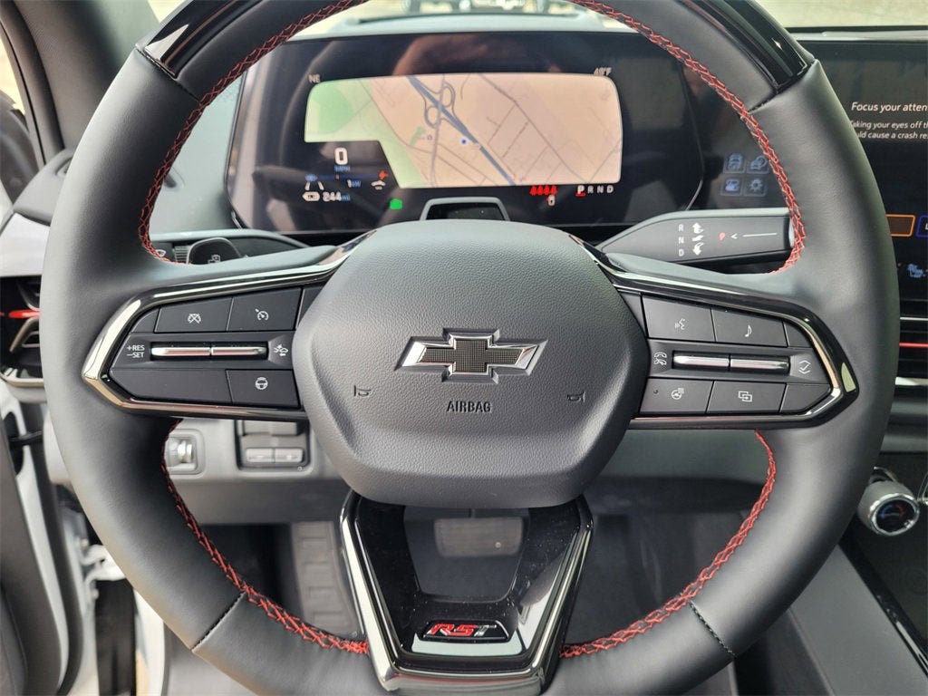 2024 Chevrolet Silverado EV RST