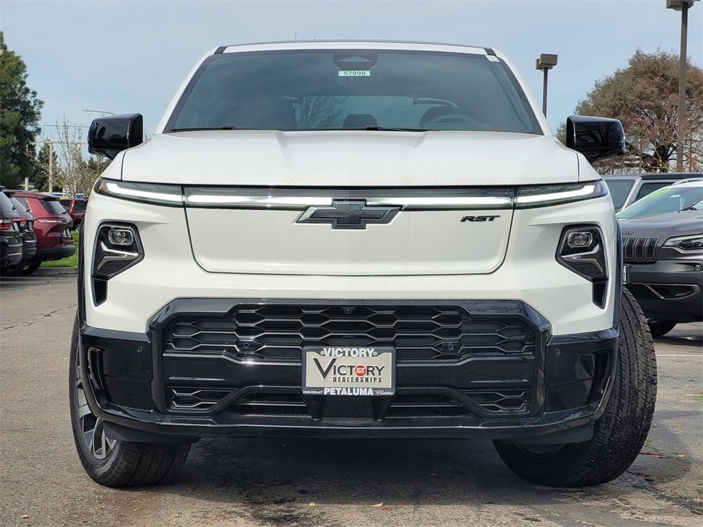 2024 Chevrolet Silverado EV RST