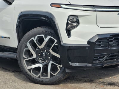2024 Chevrolet Silverado EV RST