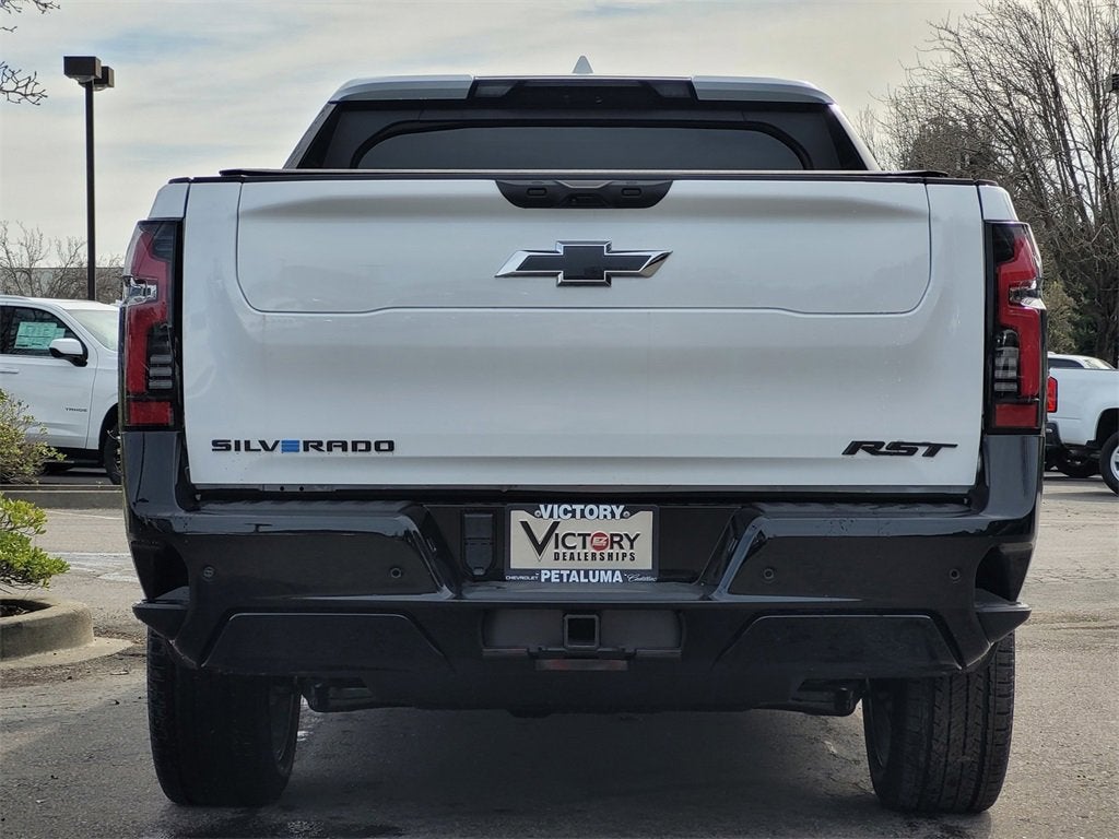 2024 Chevrolet Silverado EV RST