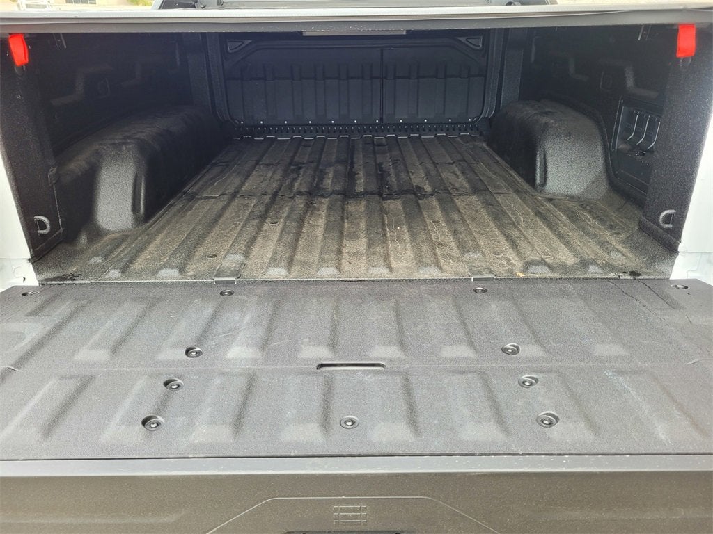 2024 Chevrolet Silverado EV RST